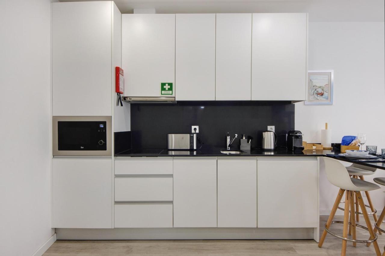 Aveiro City Blue Ngoại thất bức ảnh