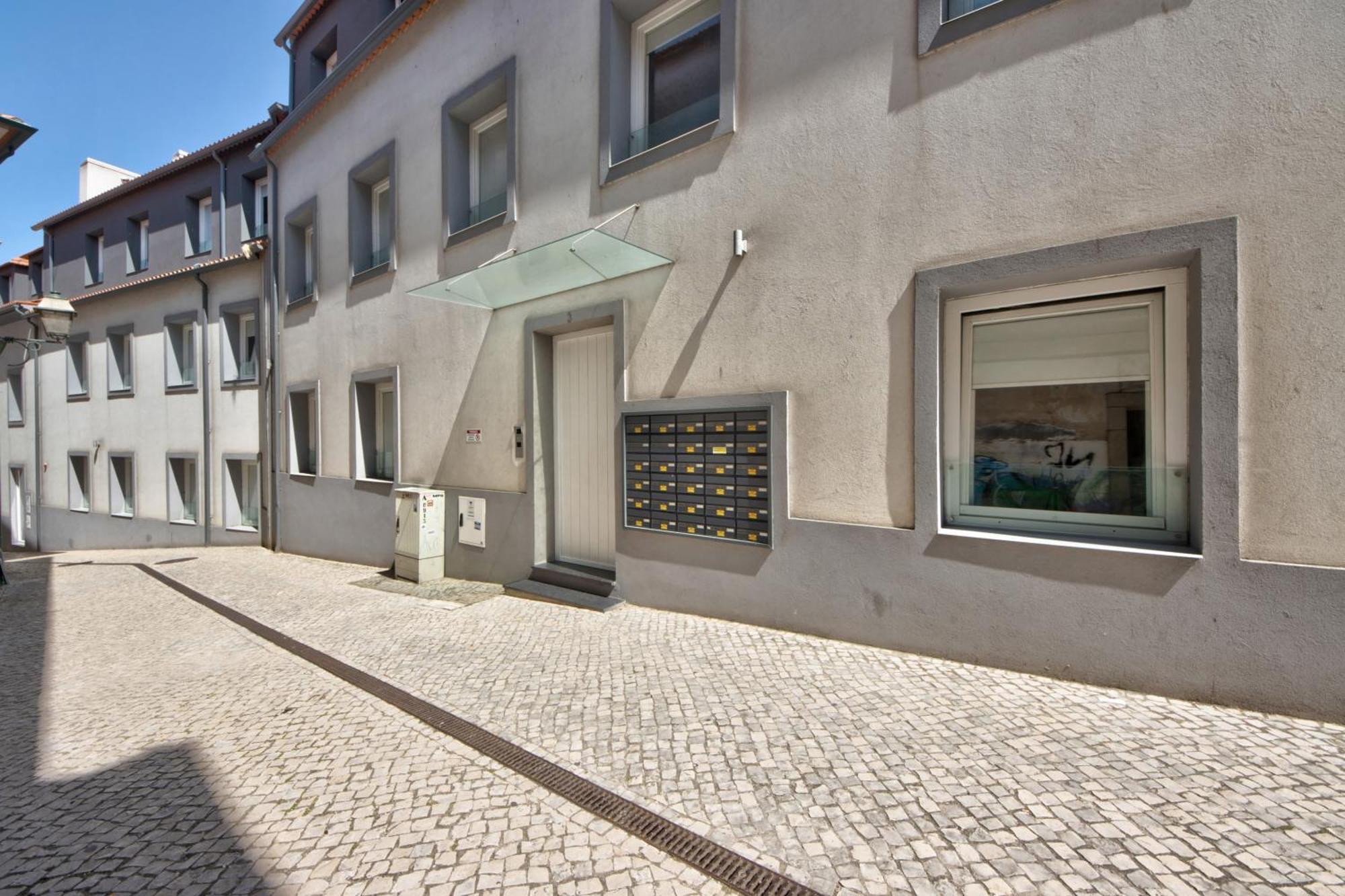 Aveiro City Blue Ngoại thất bức ảnh